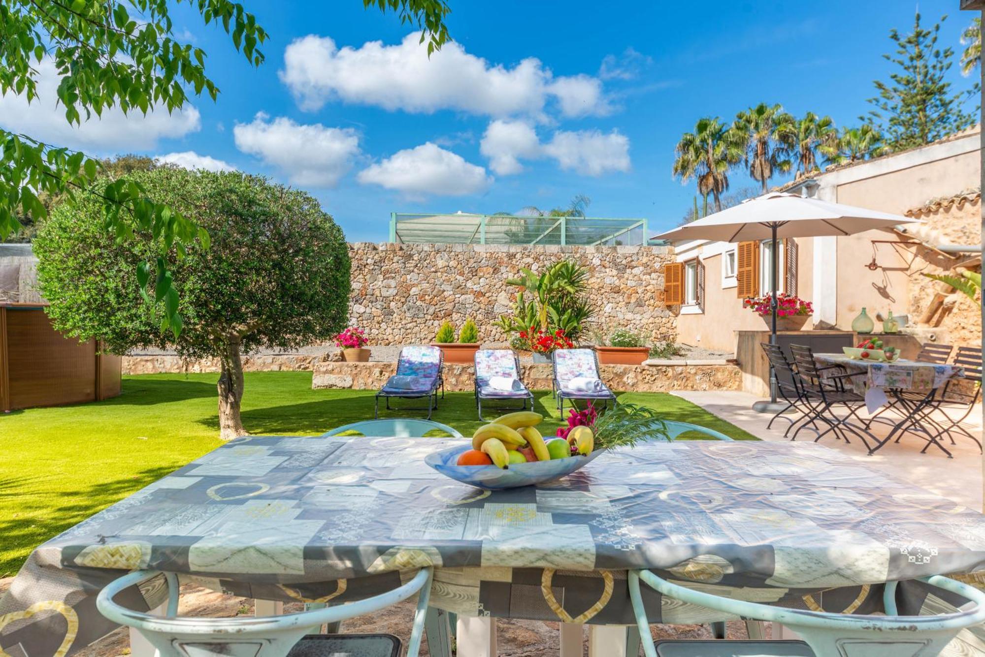 Can Joan Des Forn Inca  Exterior foto